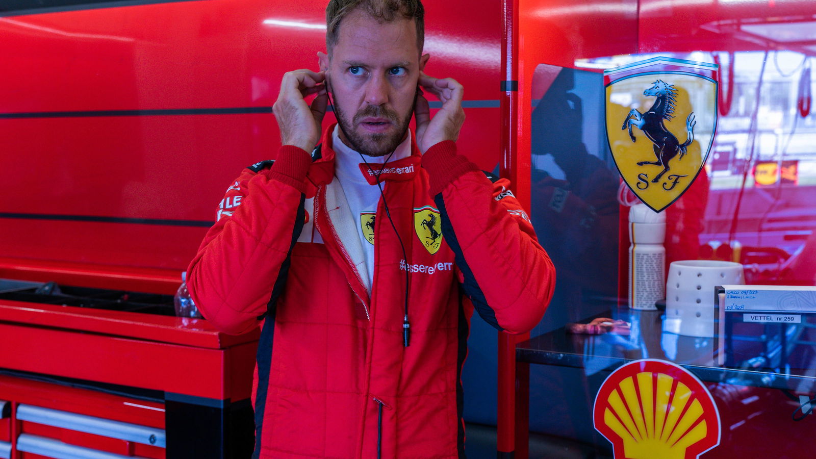 ‘Something doesn’t stack up’ - Vettel on F1 British GP struggles