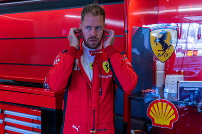 ‘Something doesn’t stack up’ - Vettel on F1 British GP struggles