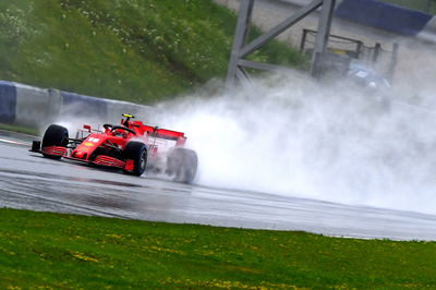 How ‘out of this world’ Hamilton proved he’s F1’s best in the wet