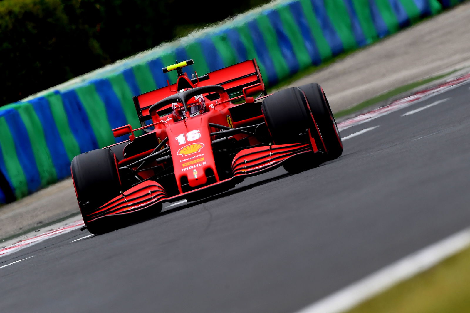 Perez or Vettel for Aston Martin in F1 2021?
