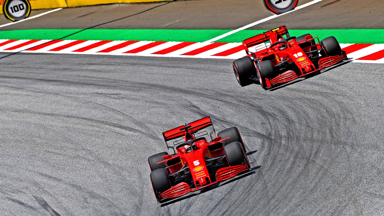 Ferrari hoping ‘much hotter’ race will aid Austrian GP chances