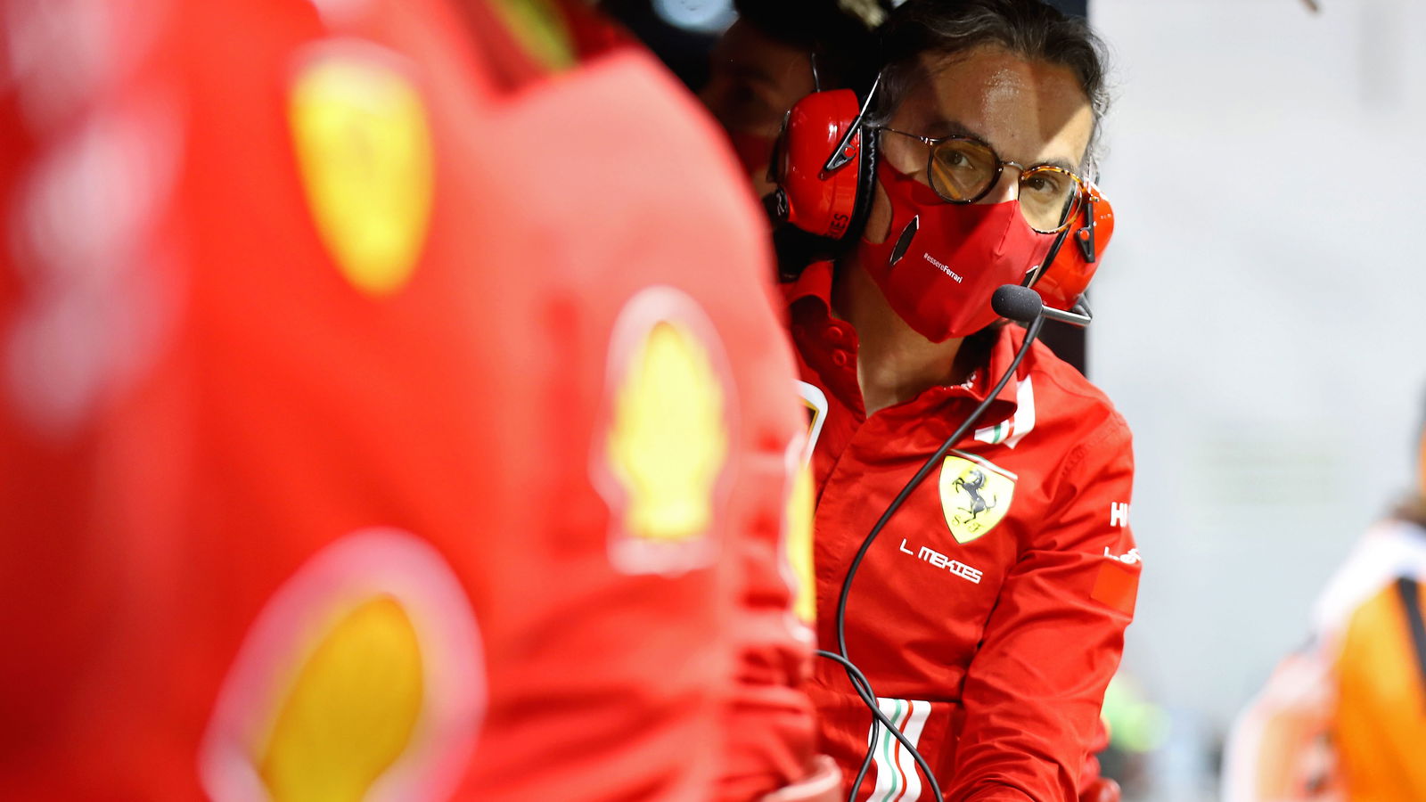 Ferrari complete latest technical reshuffle ahead of 2021 F1 season