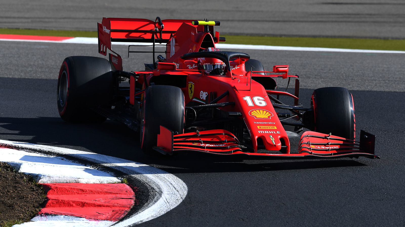 Ferrari to revise rear of car for 2021 with F1 development tokens