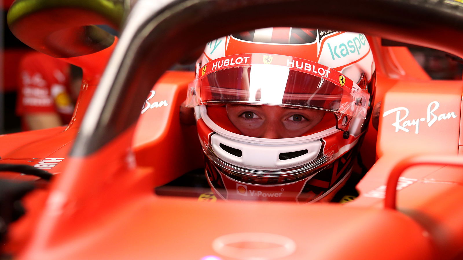 Mengapa Leclerc mengingatkan bos F1 Brawn tentang Hamilton dan Schumacher