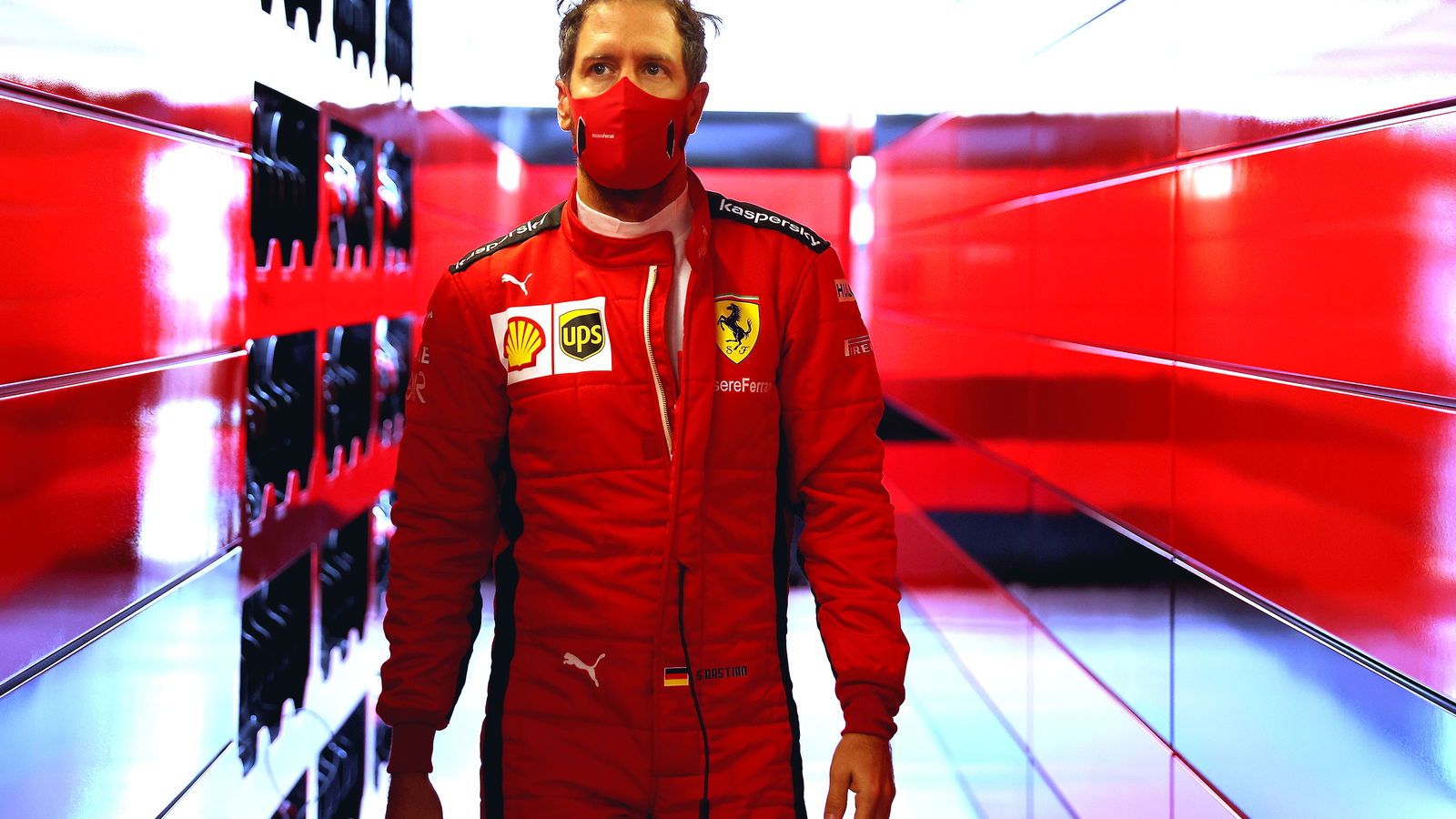 Vettel “learned a lot about myself” during worst season in F1 with Ferrari