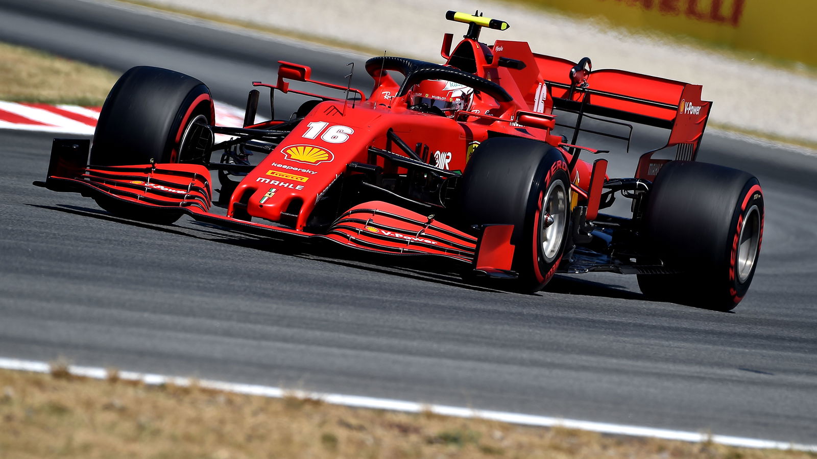 Ferrari identifies PU issue behind Leclerc’s F1 Spanish GP DNF