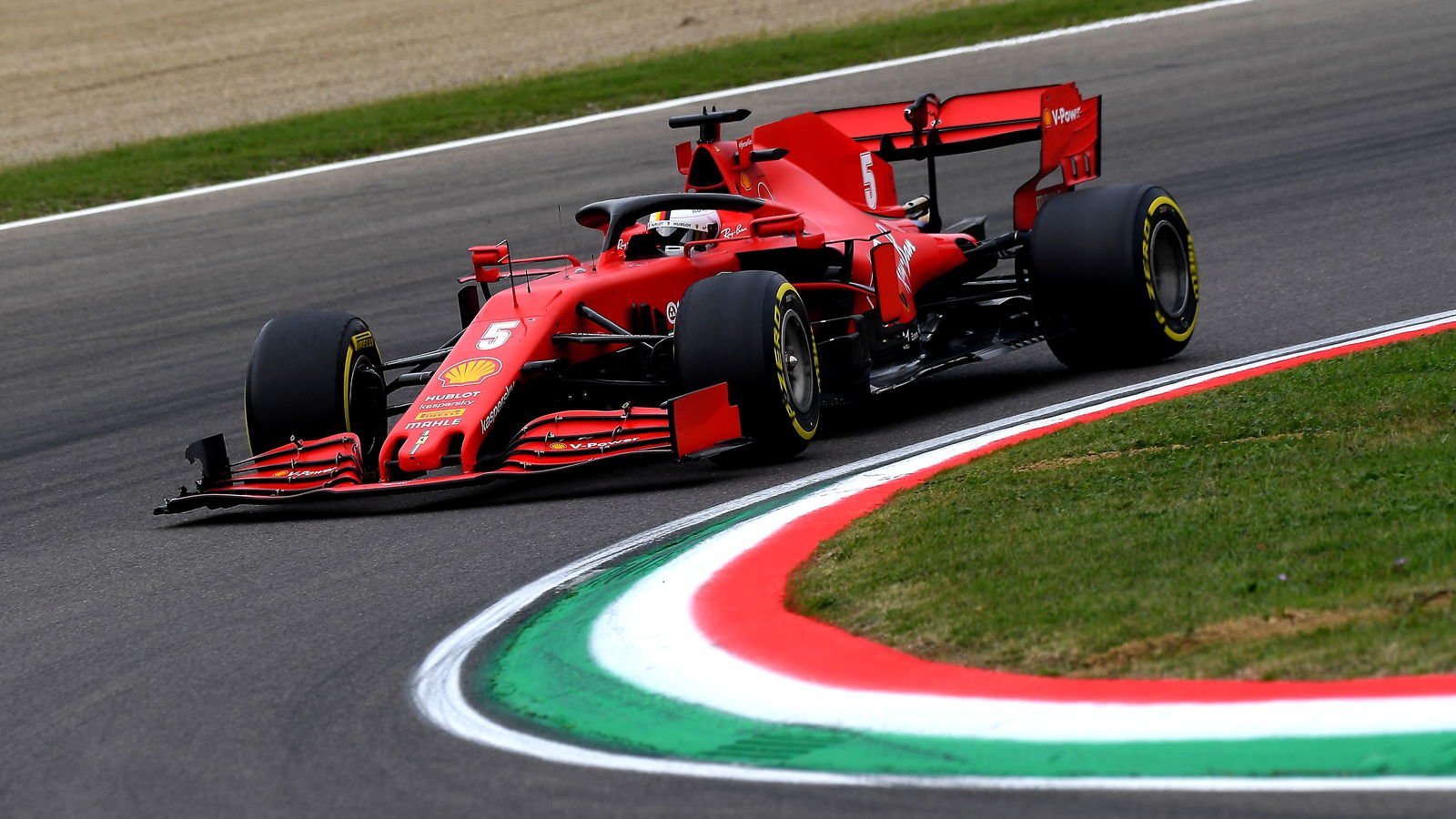 Sebastian Vettel on course for worst F1 season of his career