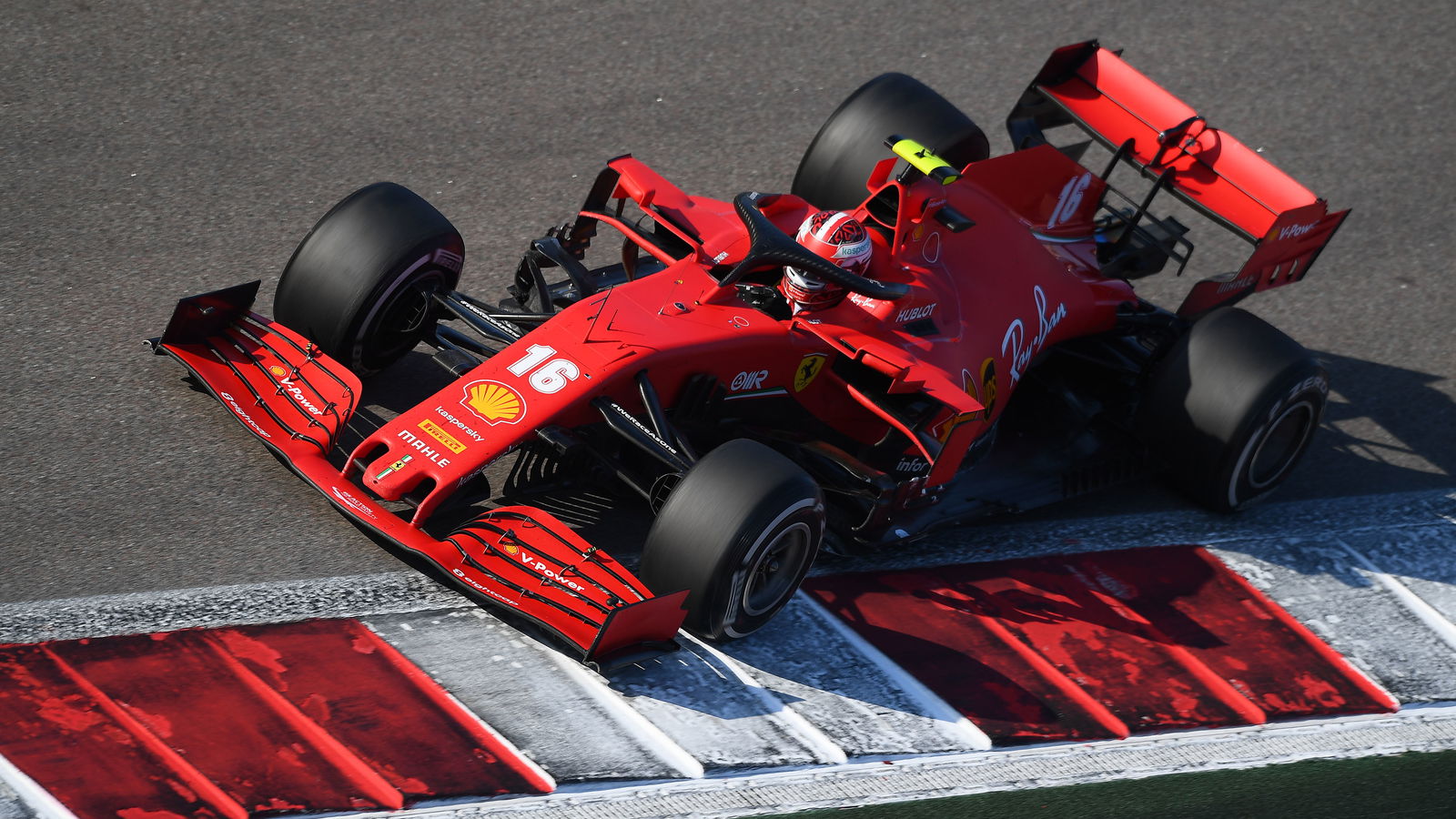 Ferrari to bring further F1 car upgrades for Eifel GP