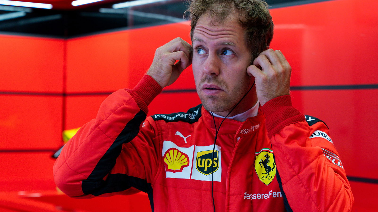 Vettel belum berencana 'kabur' dari tim F1 Ferrari pada 2020