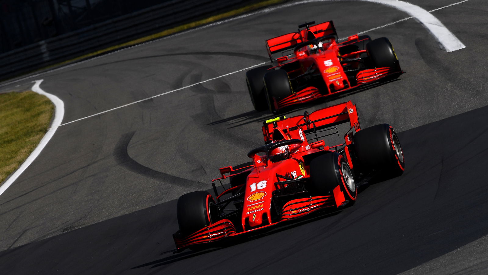 Ferrari F1 upgrades ‘going in the right direction’ with more to come at Portimao