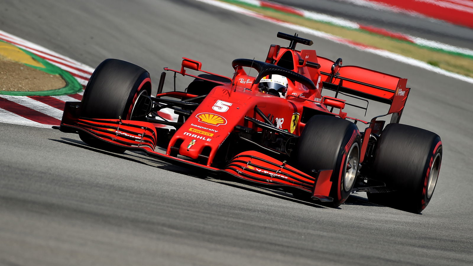 Vettel belum menemukan 