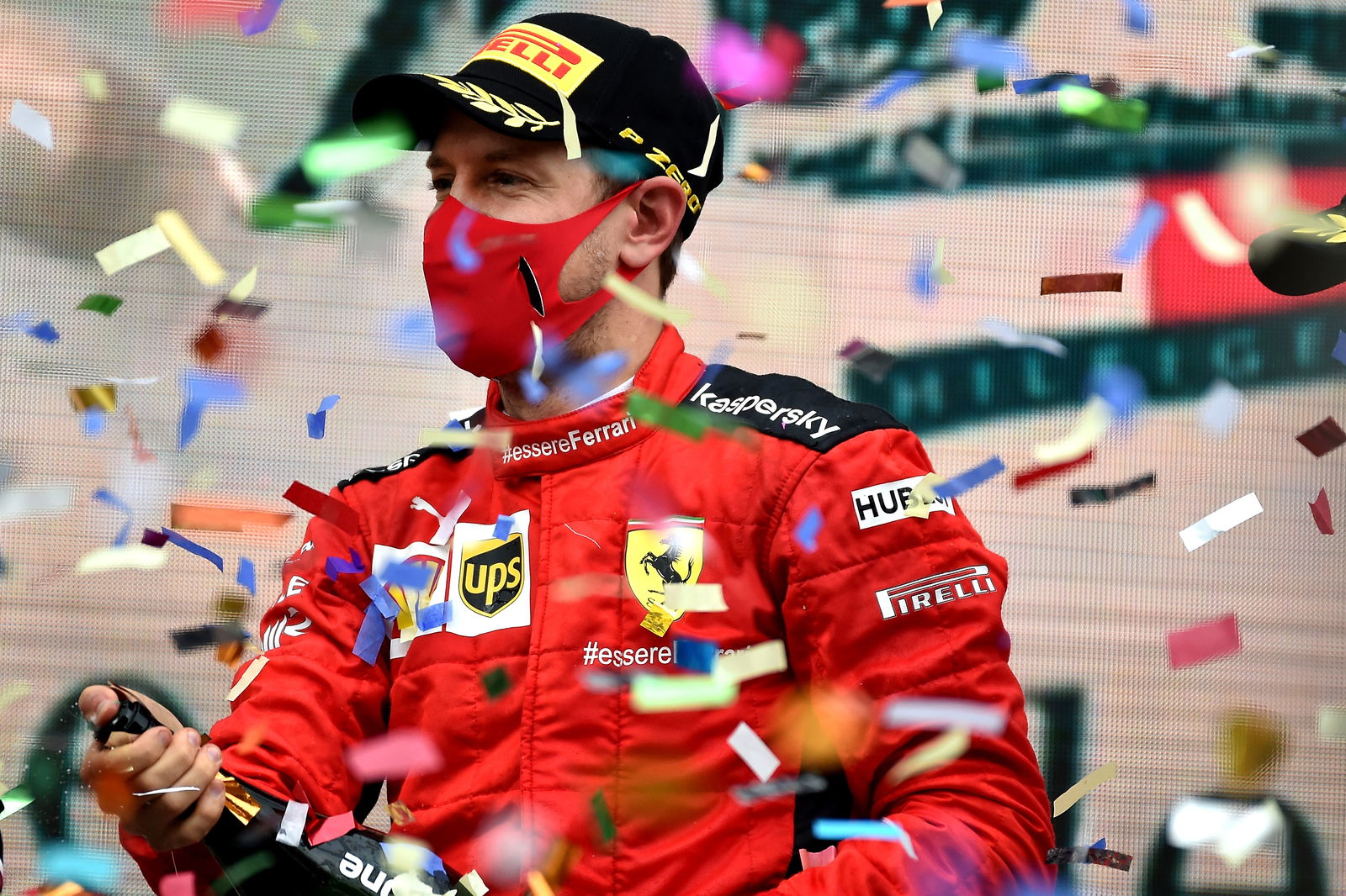 Kekuatan: Permukaan Istanbul yang menantang bukanlah hal yang buruk di F1 GP Turki