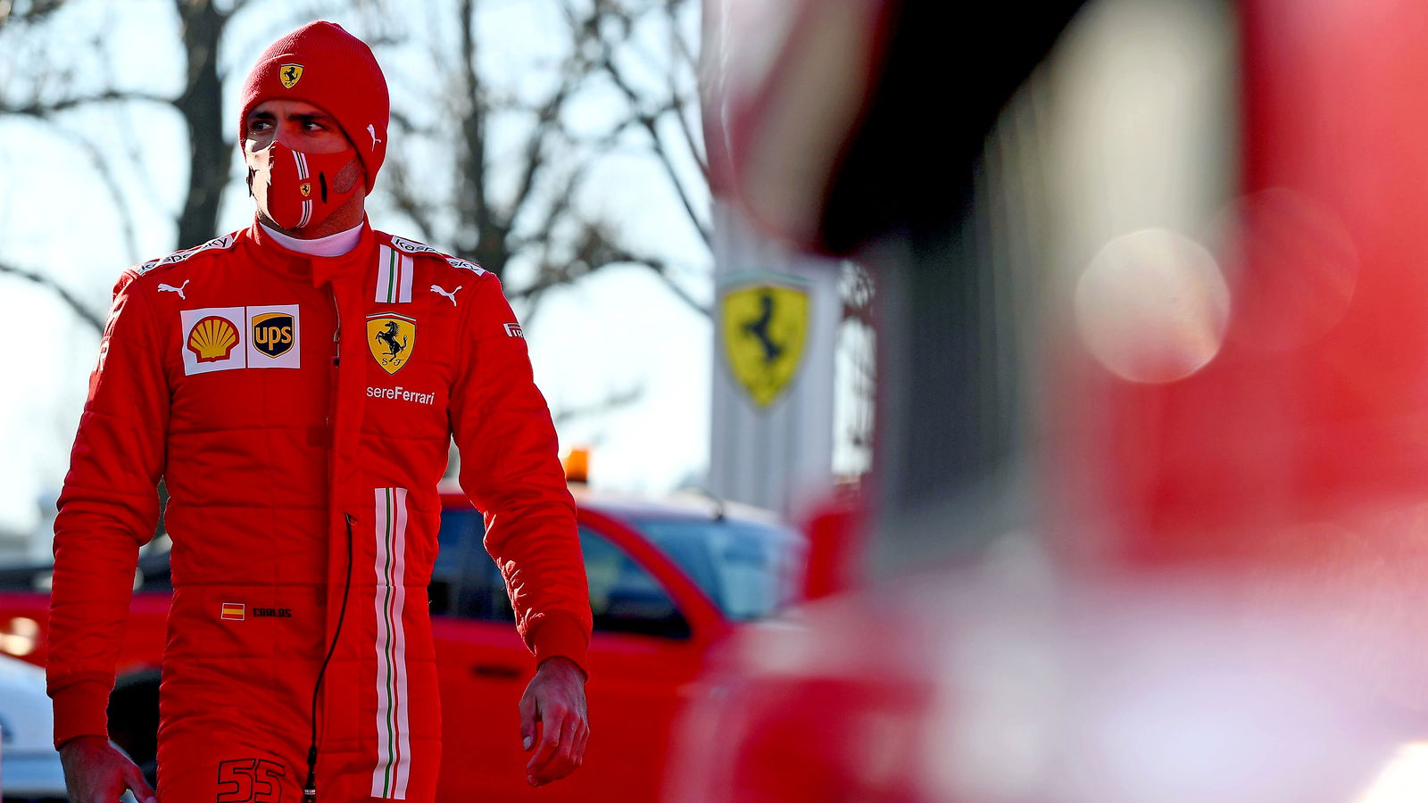 Sainz mengharapkan 'tahun transisi' dalam debut musim F1 Ferrari