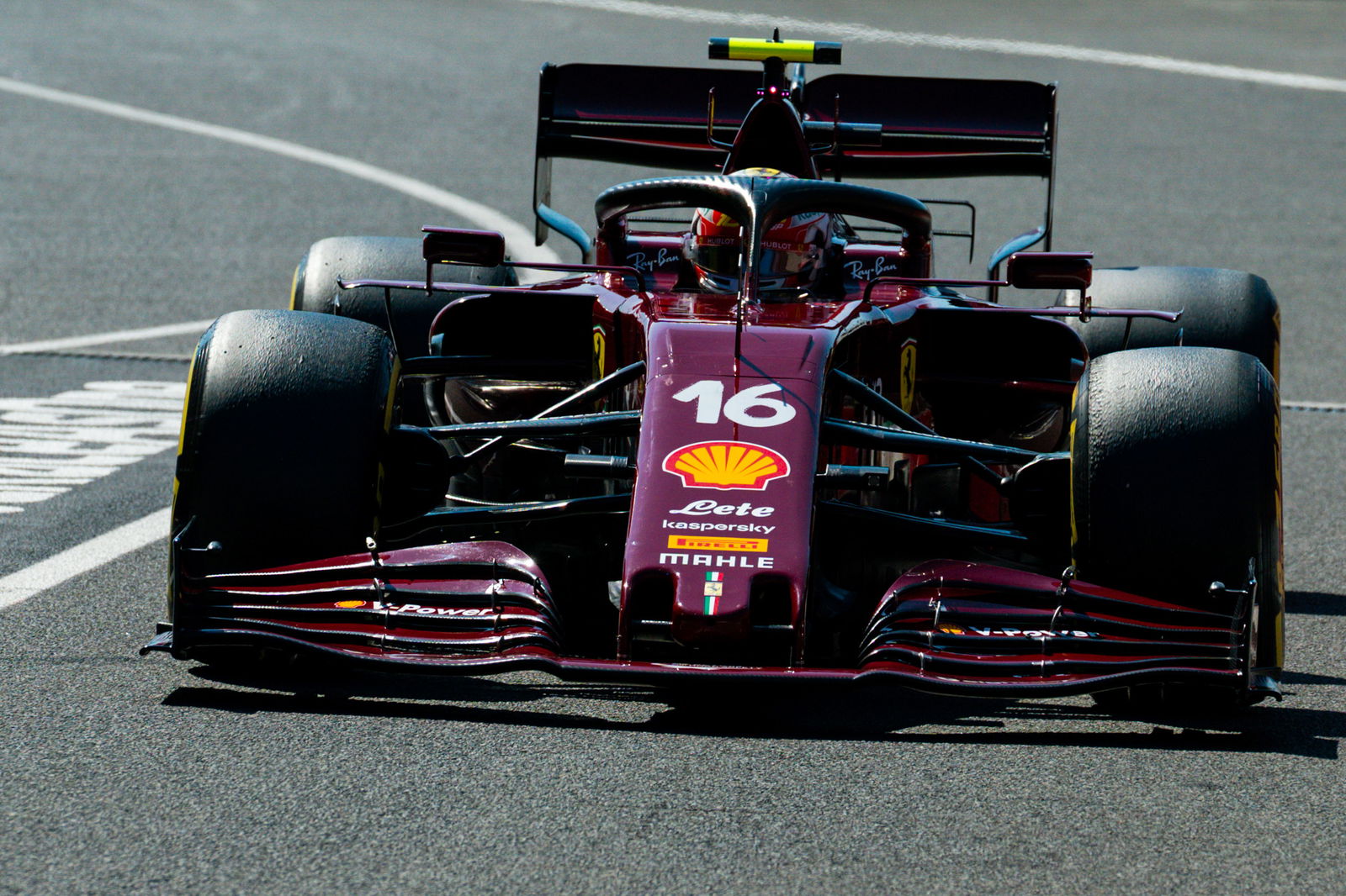 Masi finds F1 drivers’ claim their safety was risked “quite offensive”