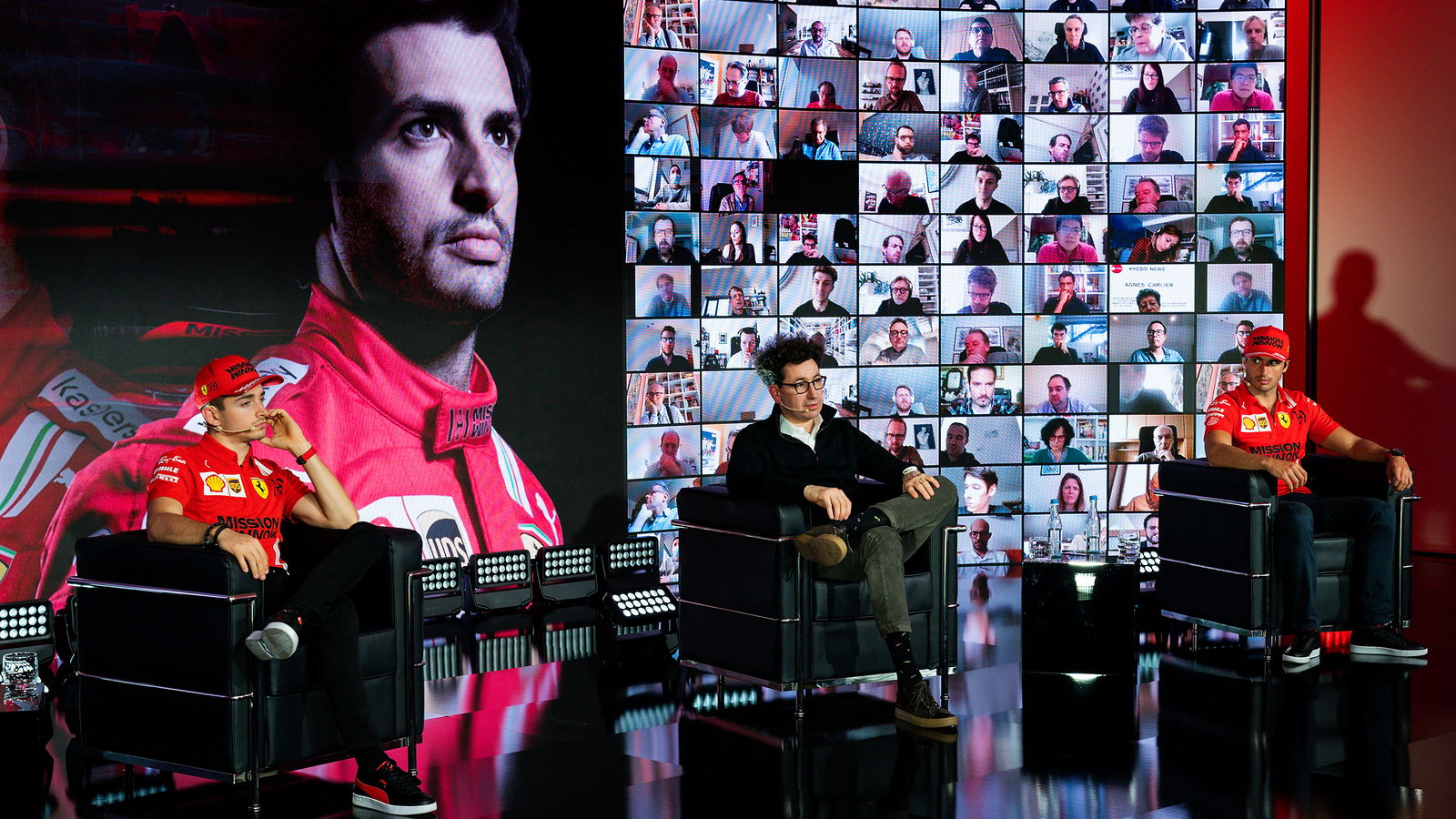 Ferrari Dukung Rencana Sprint Race di F1 Musim 2021
