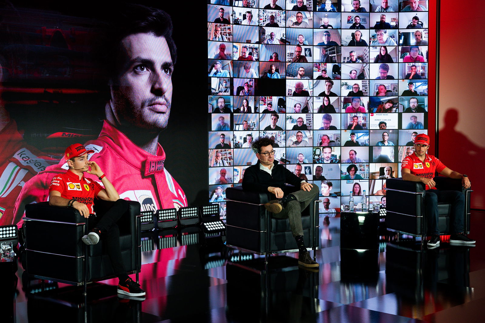 Haas F1 driver Mazepin “not proud” of actions in controversial video