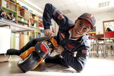 Marc Marquez: The Save