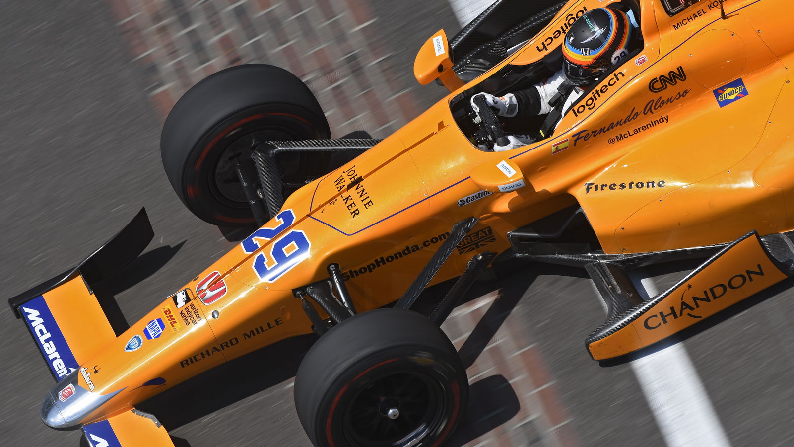 Entri McLaren IndyCar 'tampak menguntungkan' untuk 2019