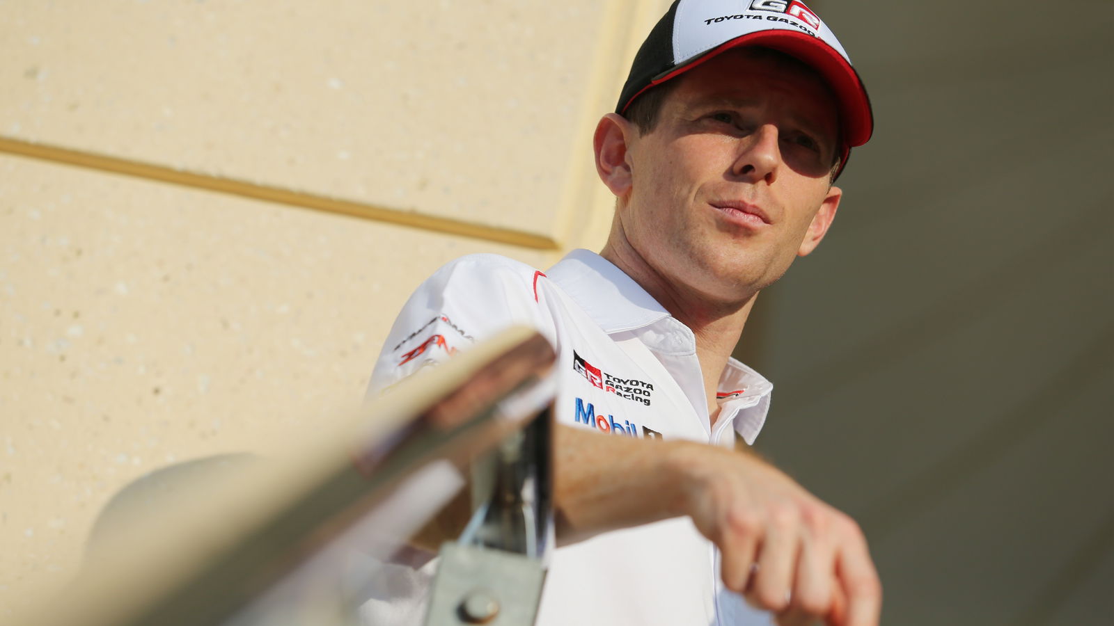 Davidson dropped from Toyota WEC line-up