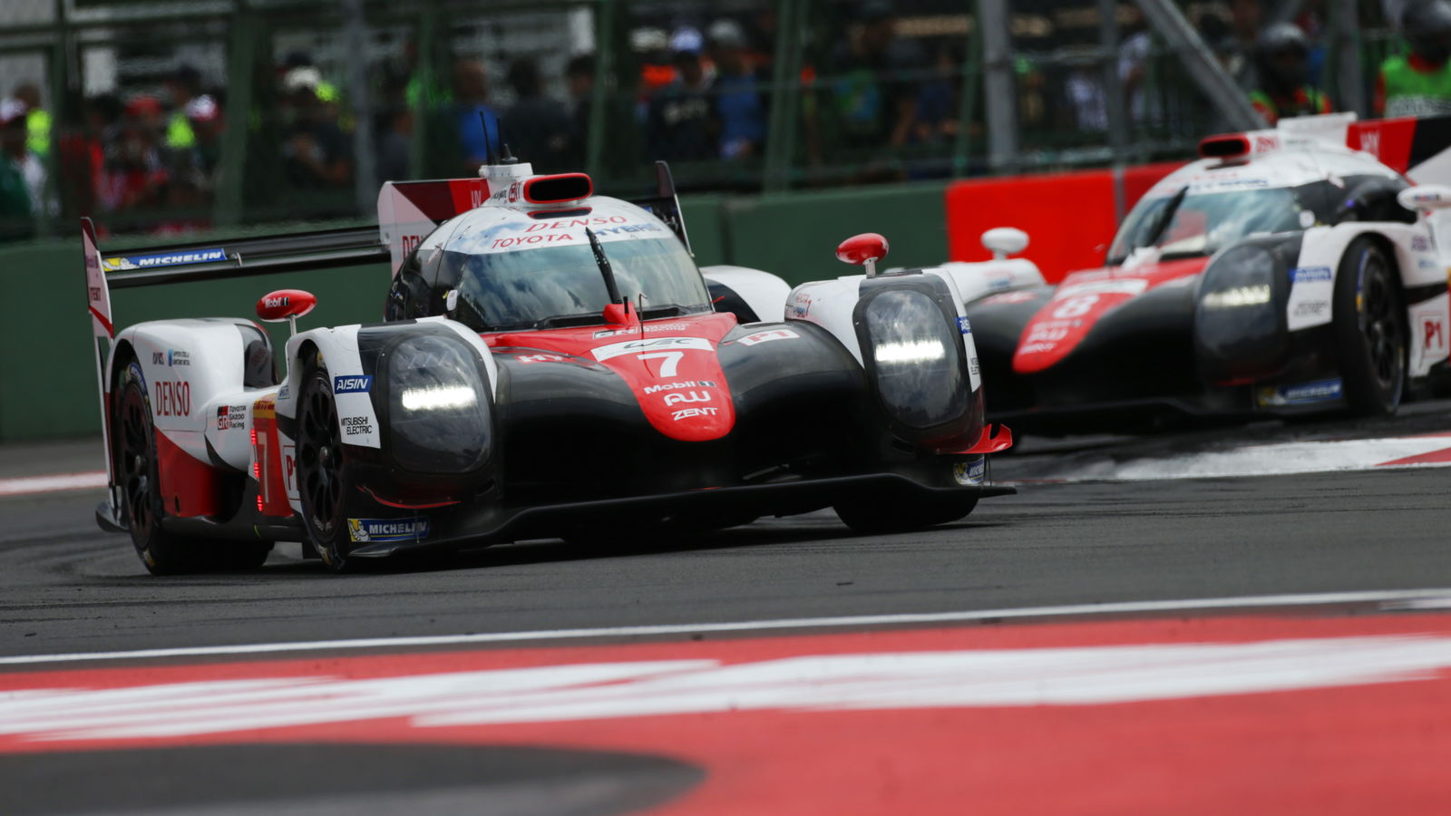 WEC confirms 36-car grid for 2018/19 super season