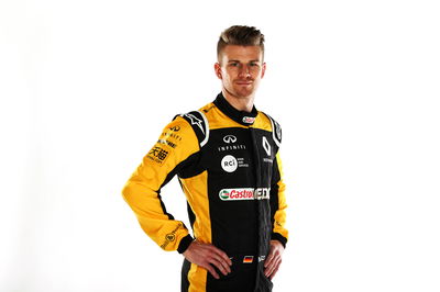 Hulkenberg confident after 'bedding in' year at Renault F1