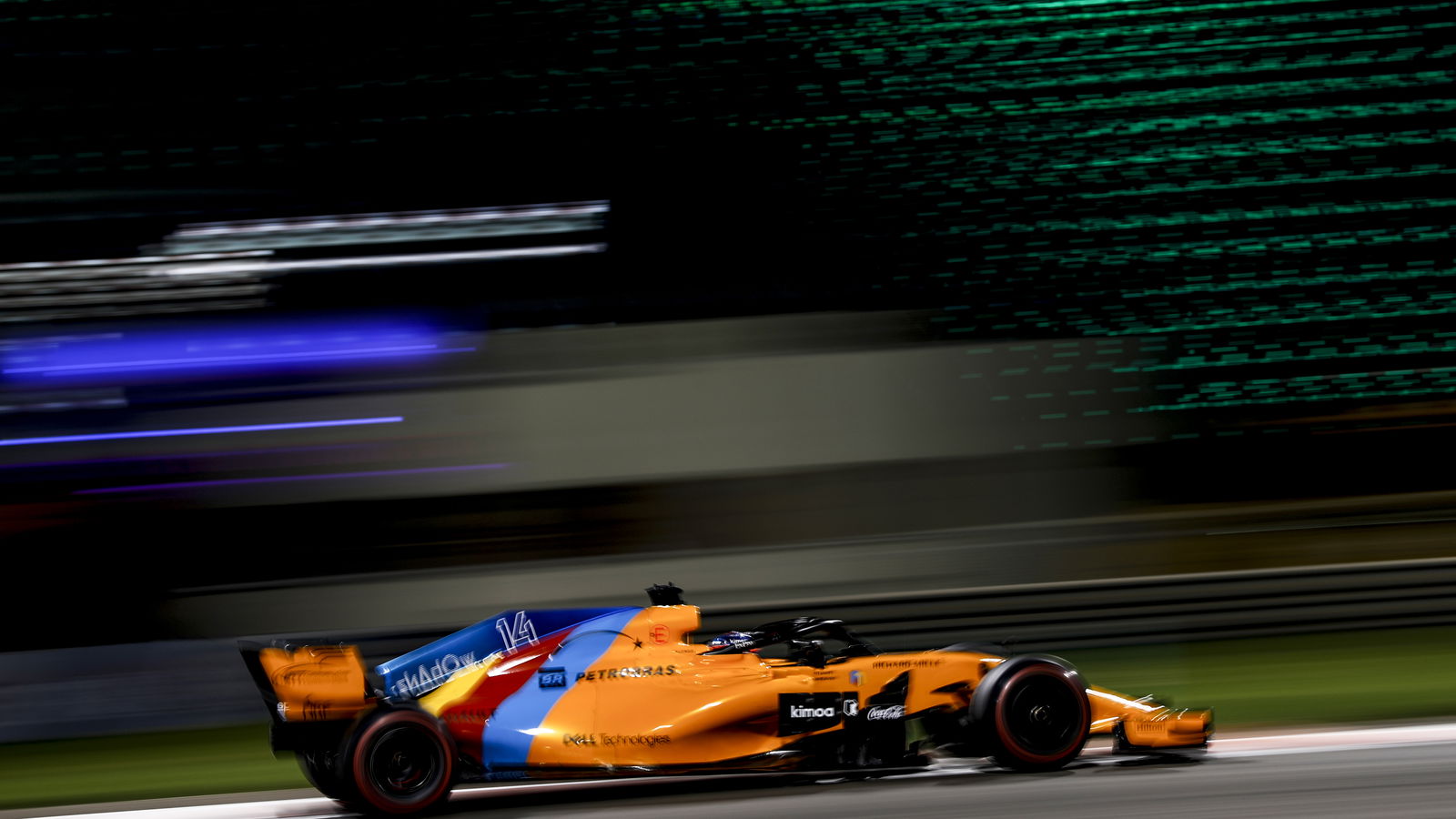 F1 Abu Dhabi GP - Hasil Kualifikasi