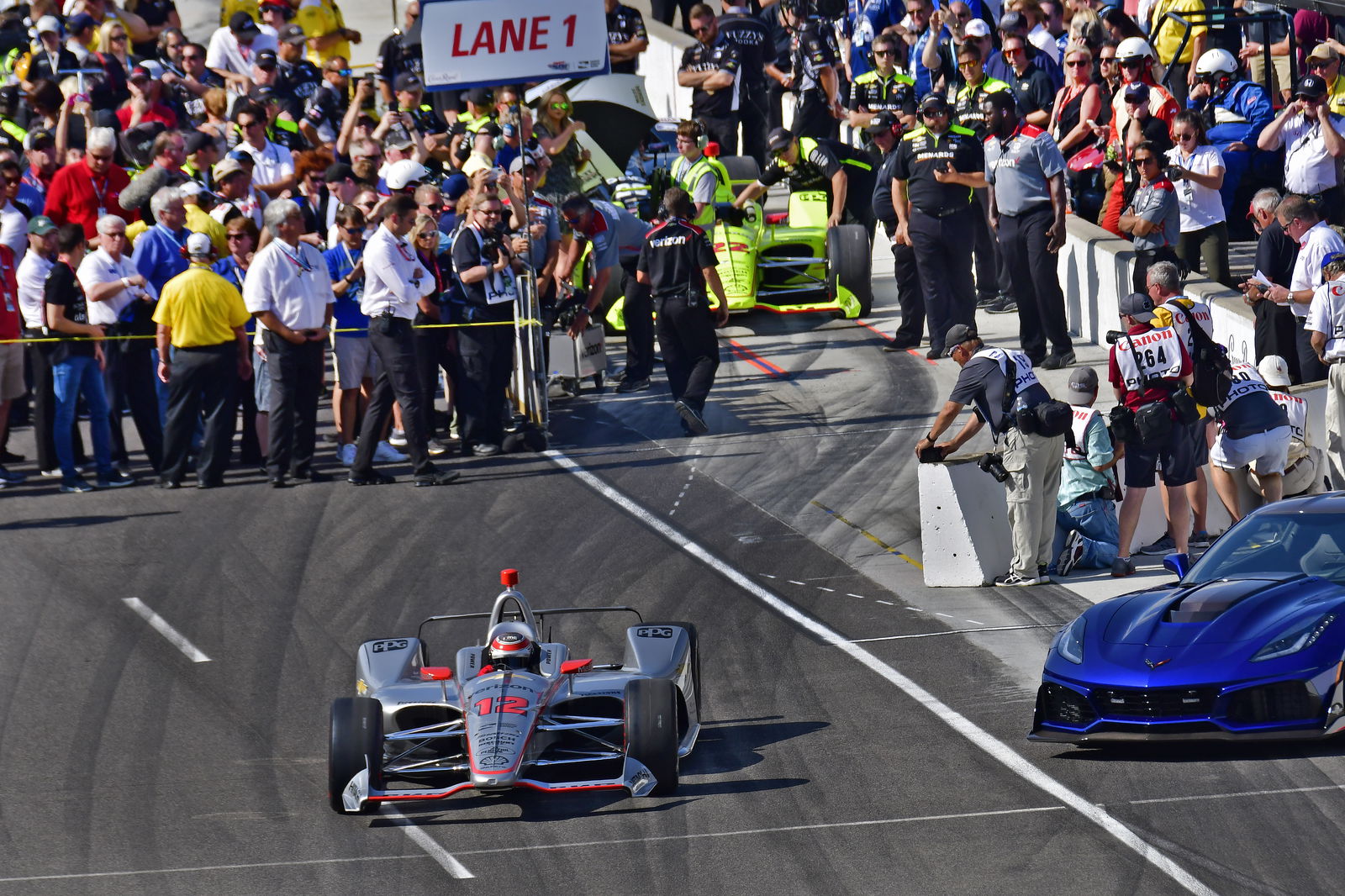 Sage Karam returns to Dreyer and Reinbold for Indy 500