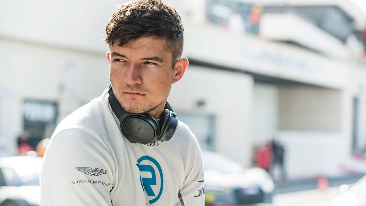 Red Bull F1 tester Dennis gets Aston Martin DTM seat for 2019