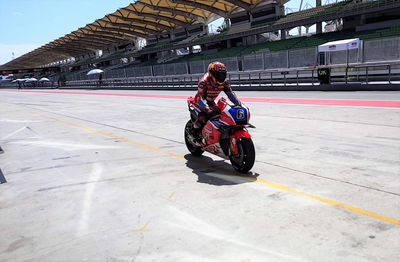 Jadwal Tes Shakedown MotoGP Sepang - Hari 2 (FINAL)