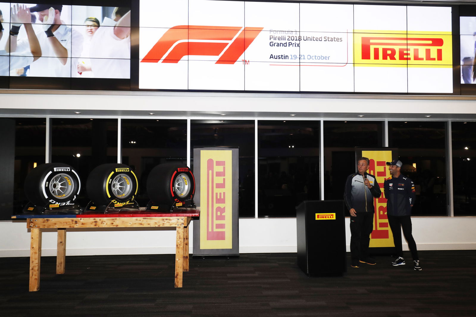 Aturan ban F1 membuat latihan basah 'tidak berguna', panggilan untuk perubahan