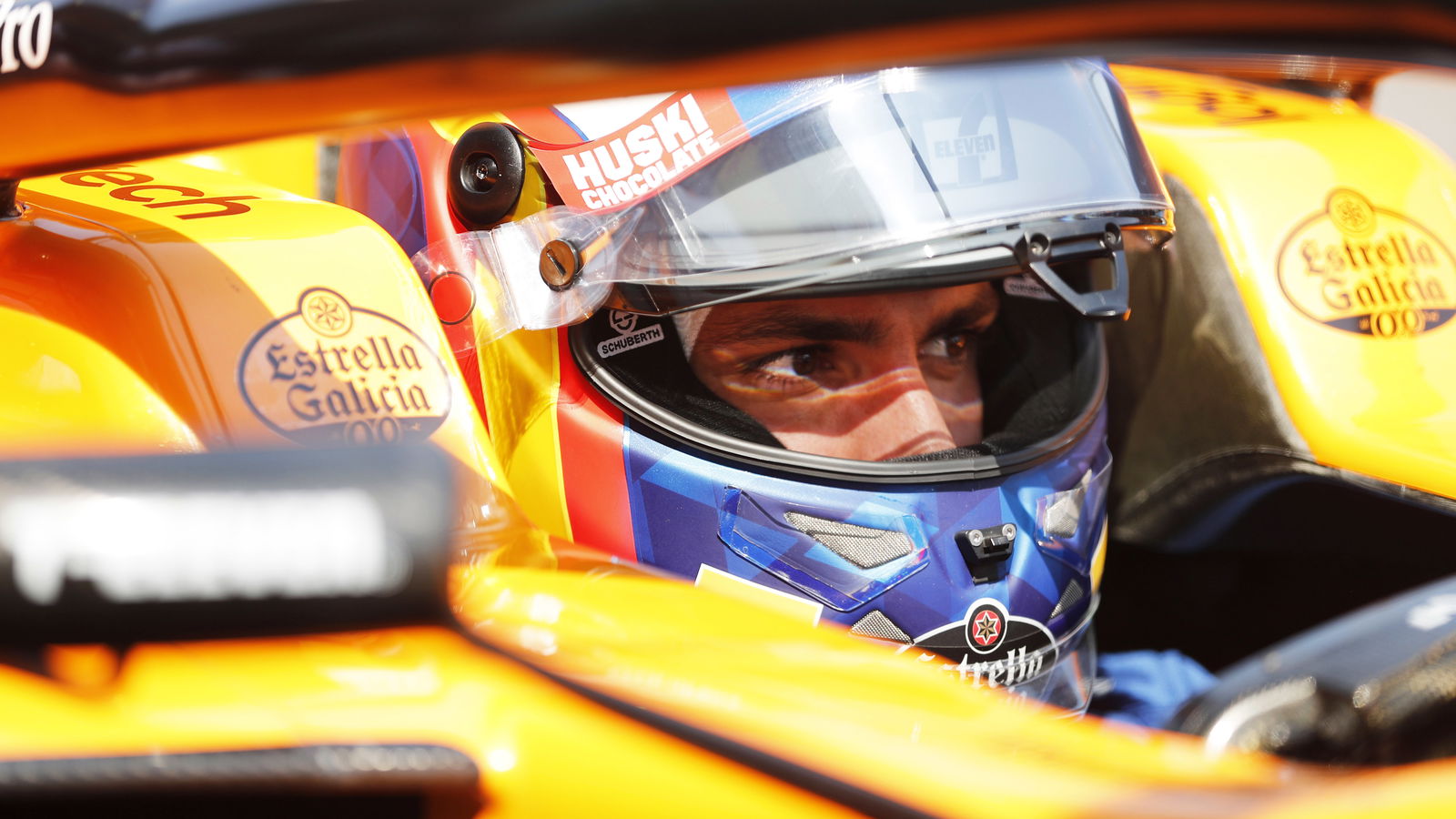 Sainz yakin McLaren kini 