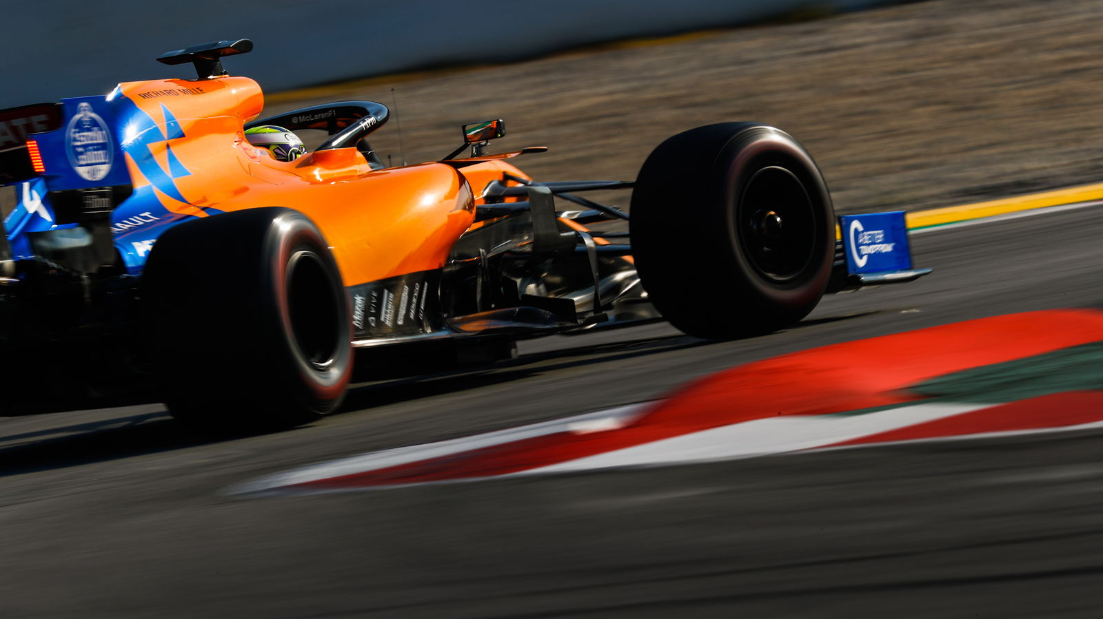 Alonso: McLaren 2019 F1 car surprisingly good in some areas
