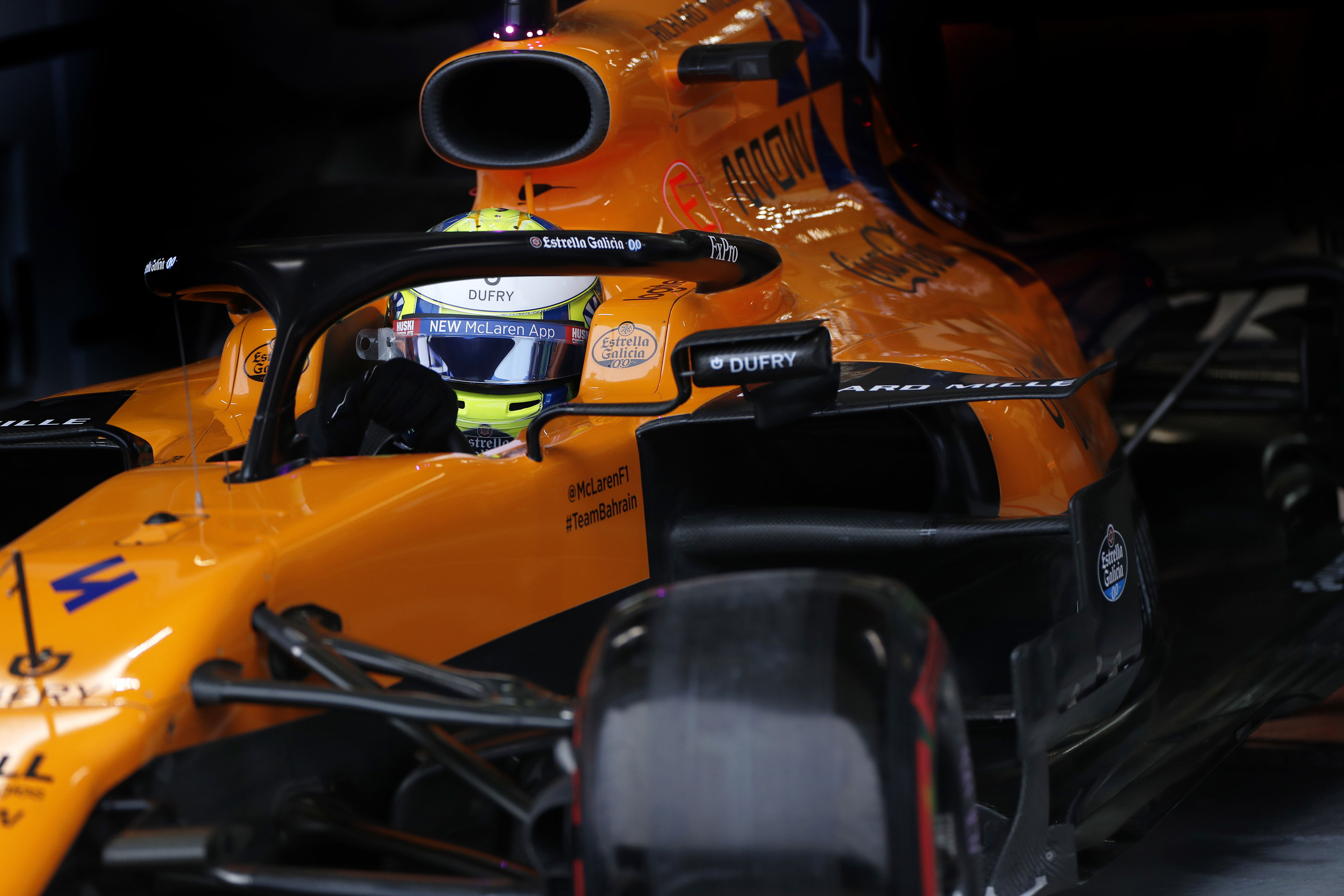 F1 reports rise in attendances through 2019 season