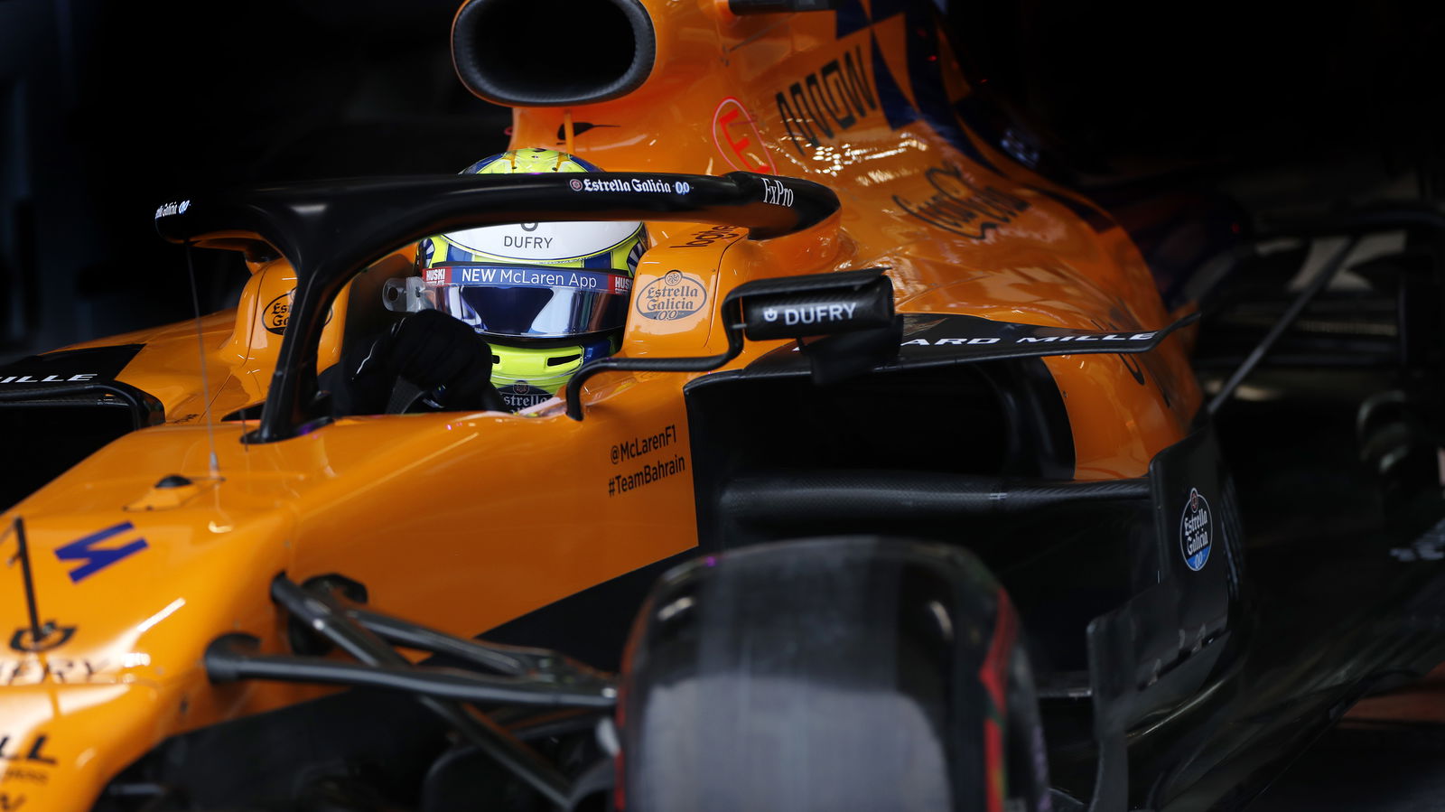 McLaren benefitted from not ‘overhyping’ 2019 - Norris