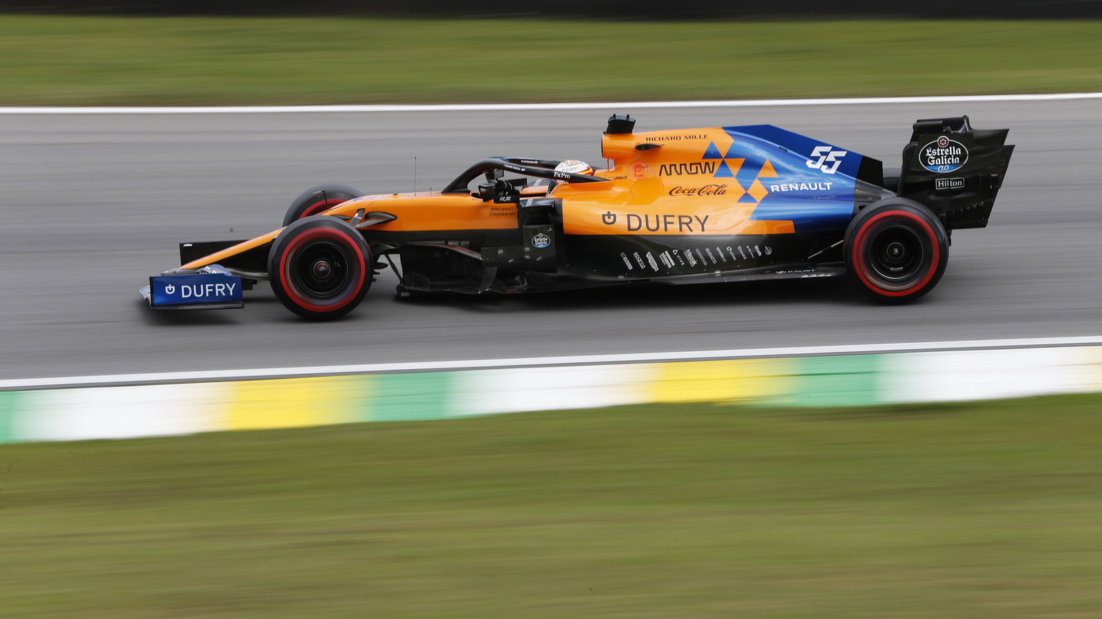 McLaren memiliki motivasi segar setelah podium Brasil - Seidl