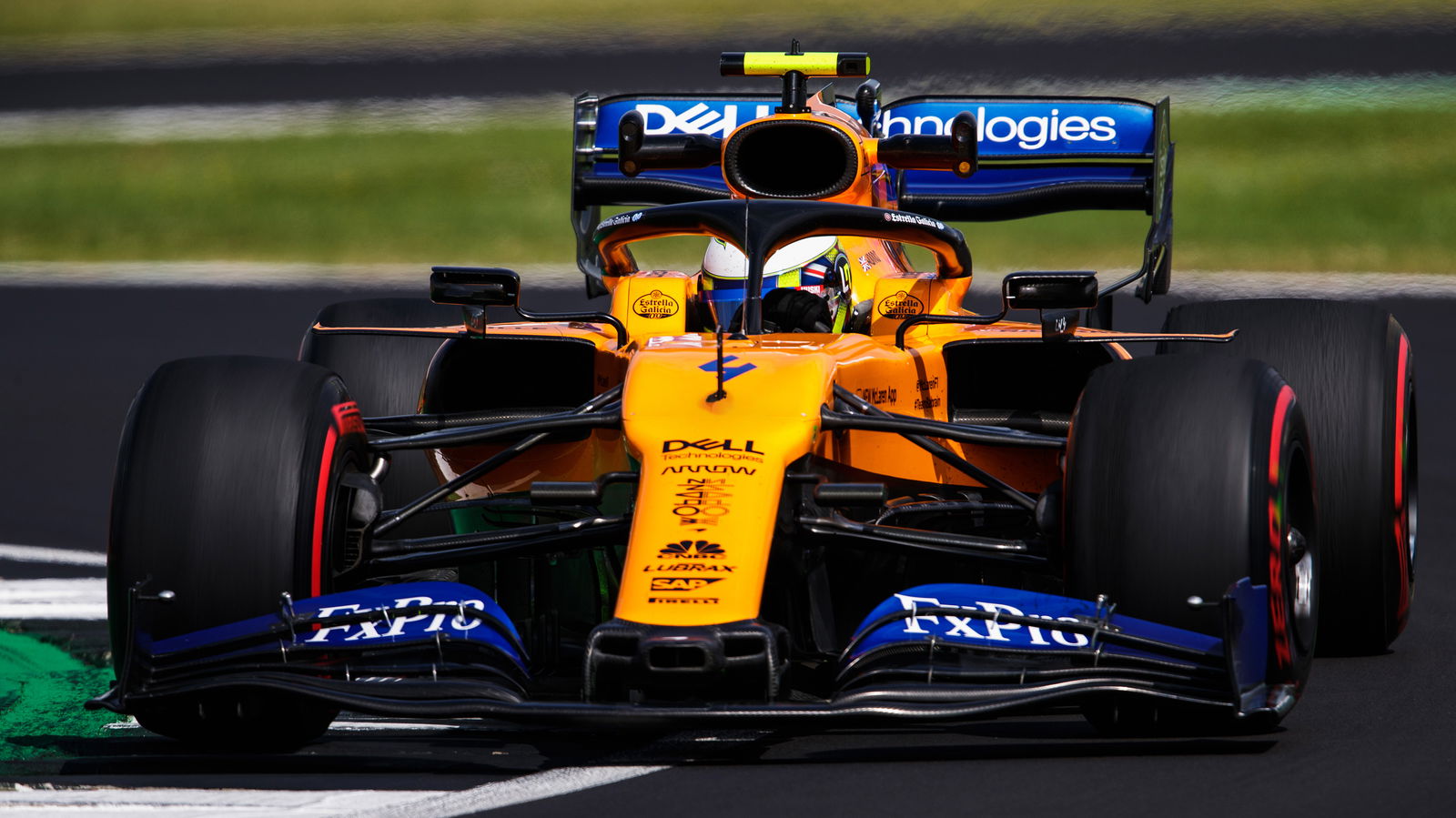 Norris: No quick fix to McLaren’s slow-speed struggles