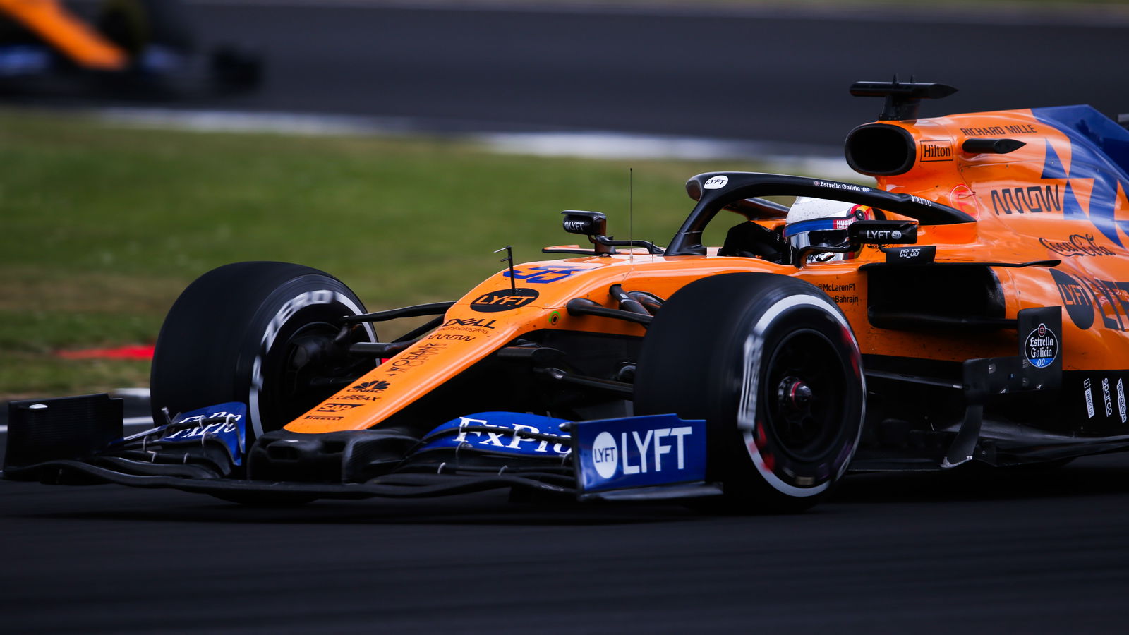 Sainz: McLaren mengambil P6 meski tidak berada di '100 persen'