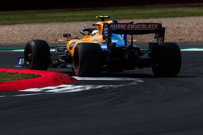 Addressing low-speed weakness a “high priority” for McLaren