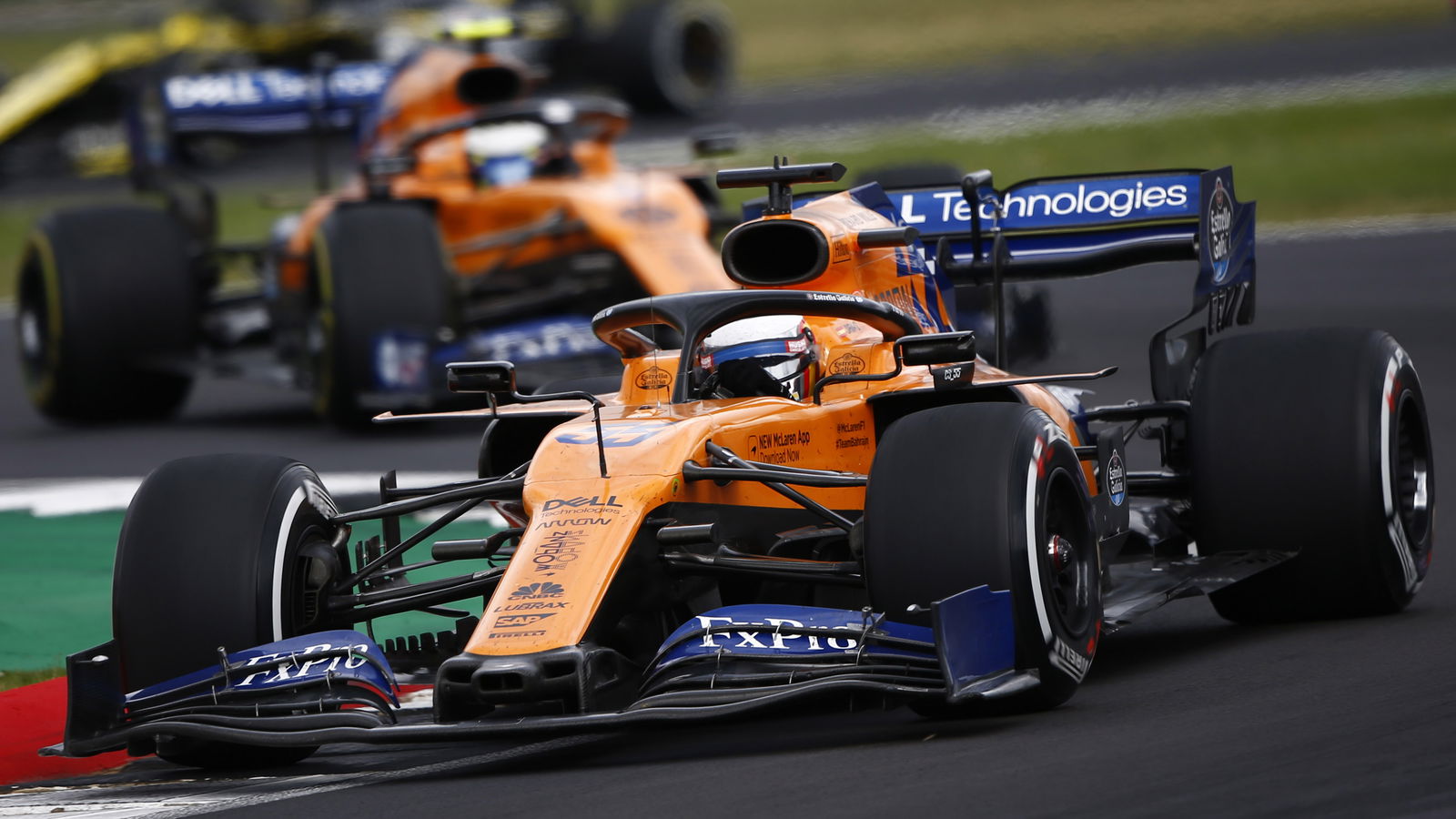 McLaren has 'no room for complacency' at German GP