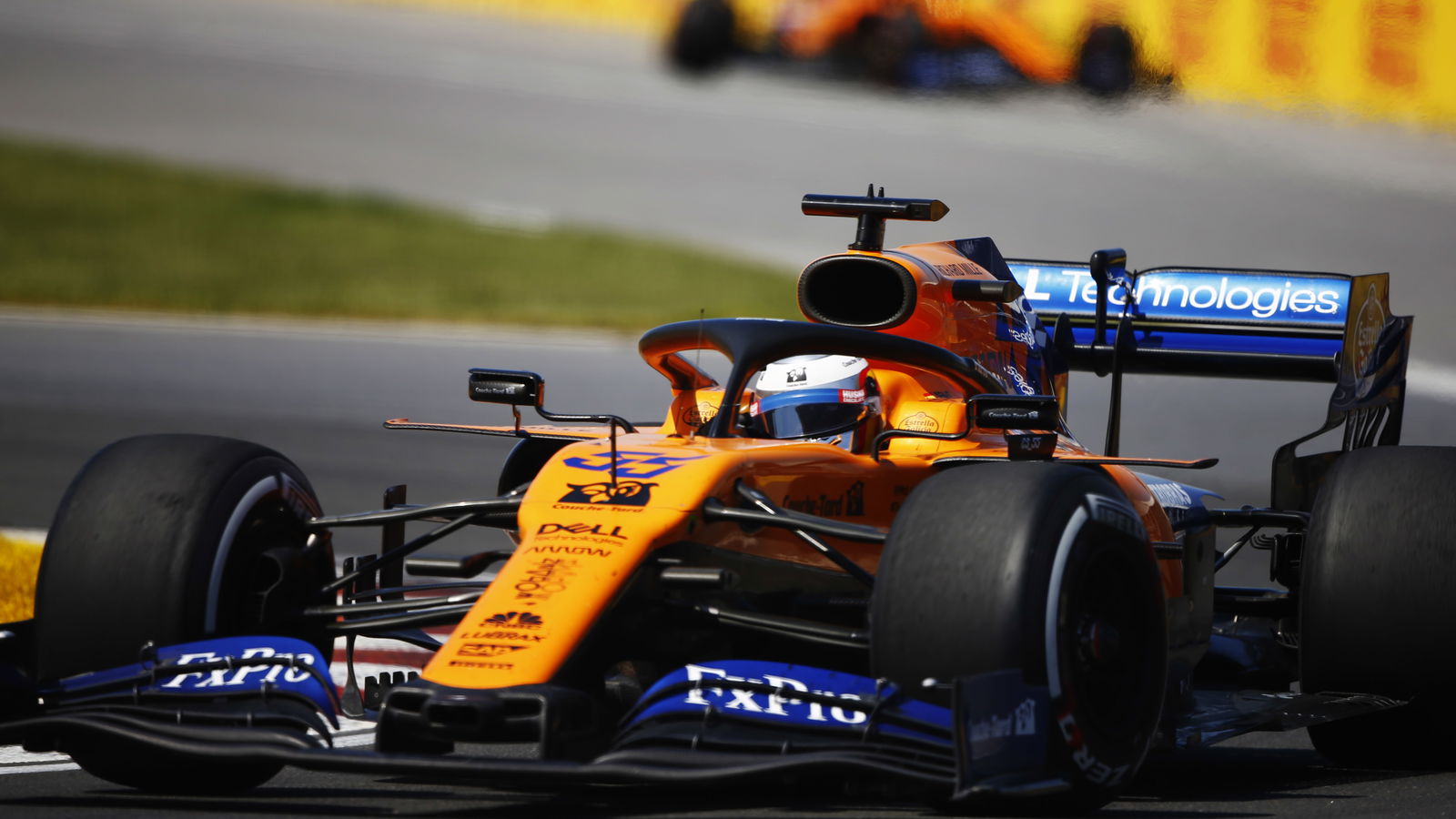 McLaren won’t see impact of F1 team changes until 2020