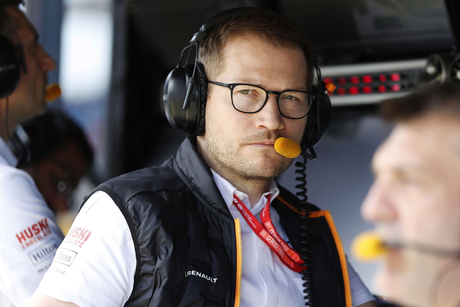 The key players in the 2021 F1 driver market