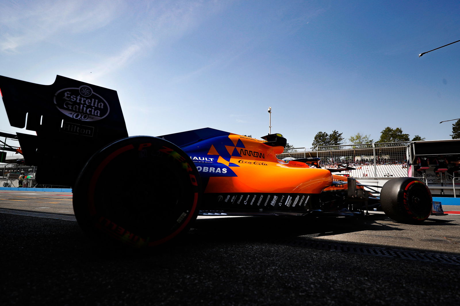 Mercedes expected to be “much more competitive” in Germany