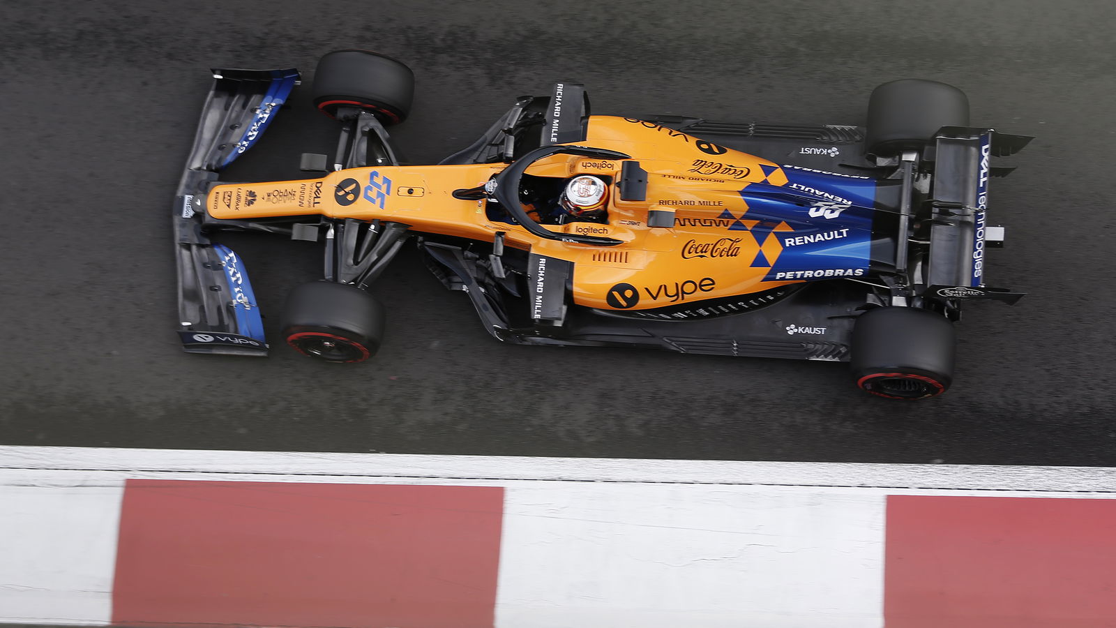 Brown: Sponsor baru masuk di McLaren untuk tahun 2020