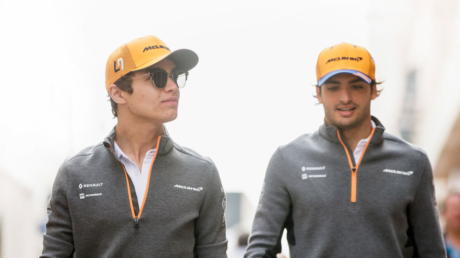 McLaren confirm Norris, Sainz for 2020 F1 season