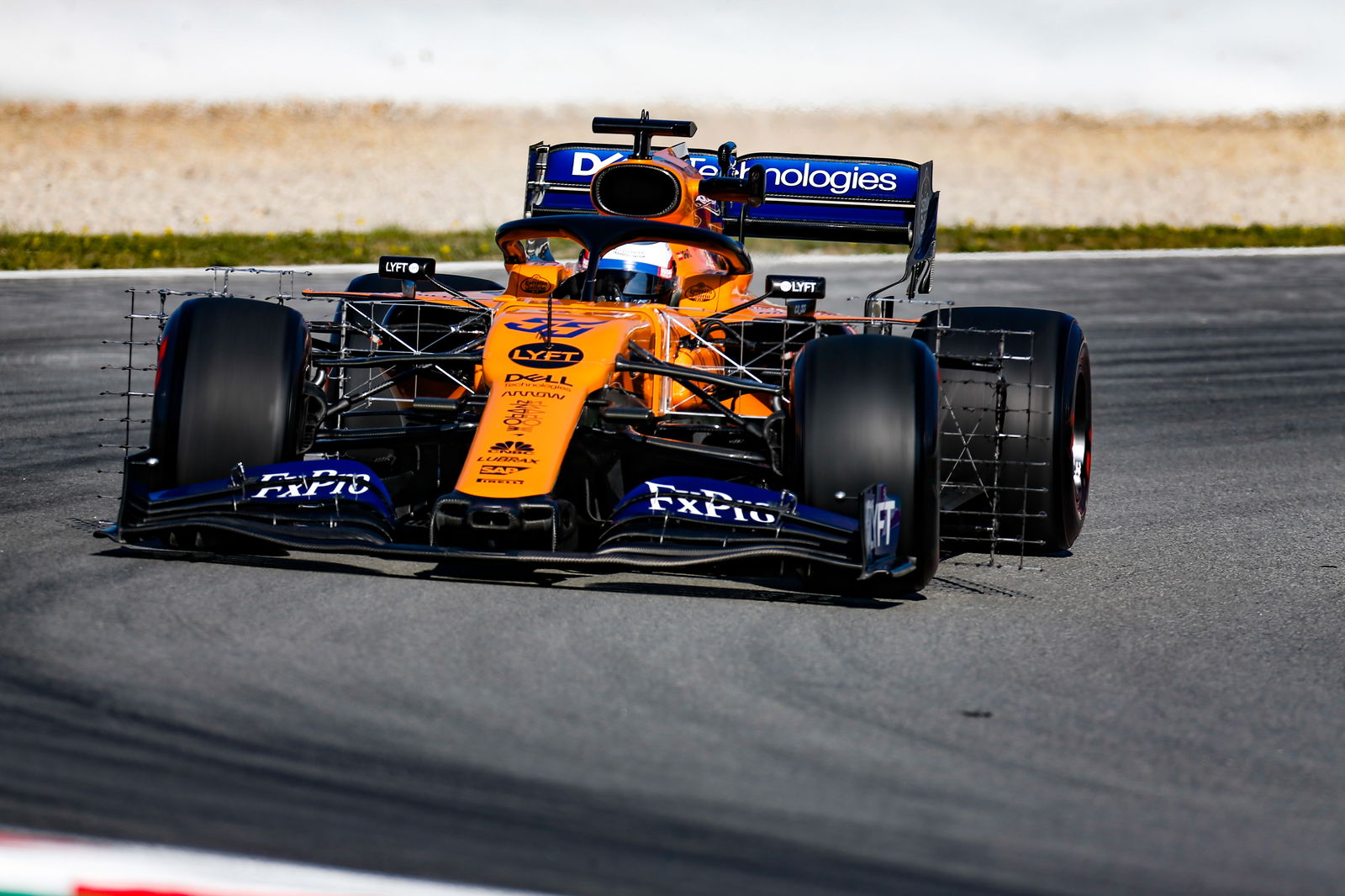 Horner menjelaskan rencana pengembangan mobil F1 Red Bull 2019