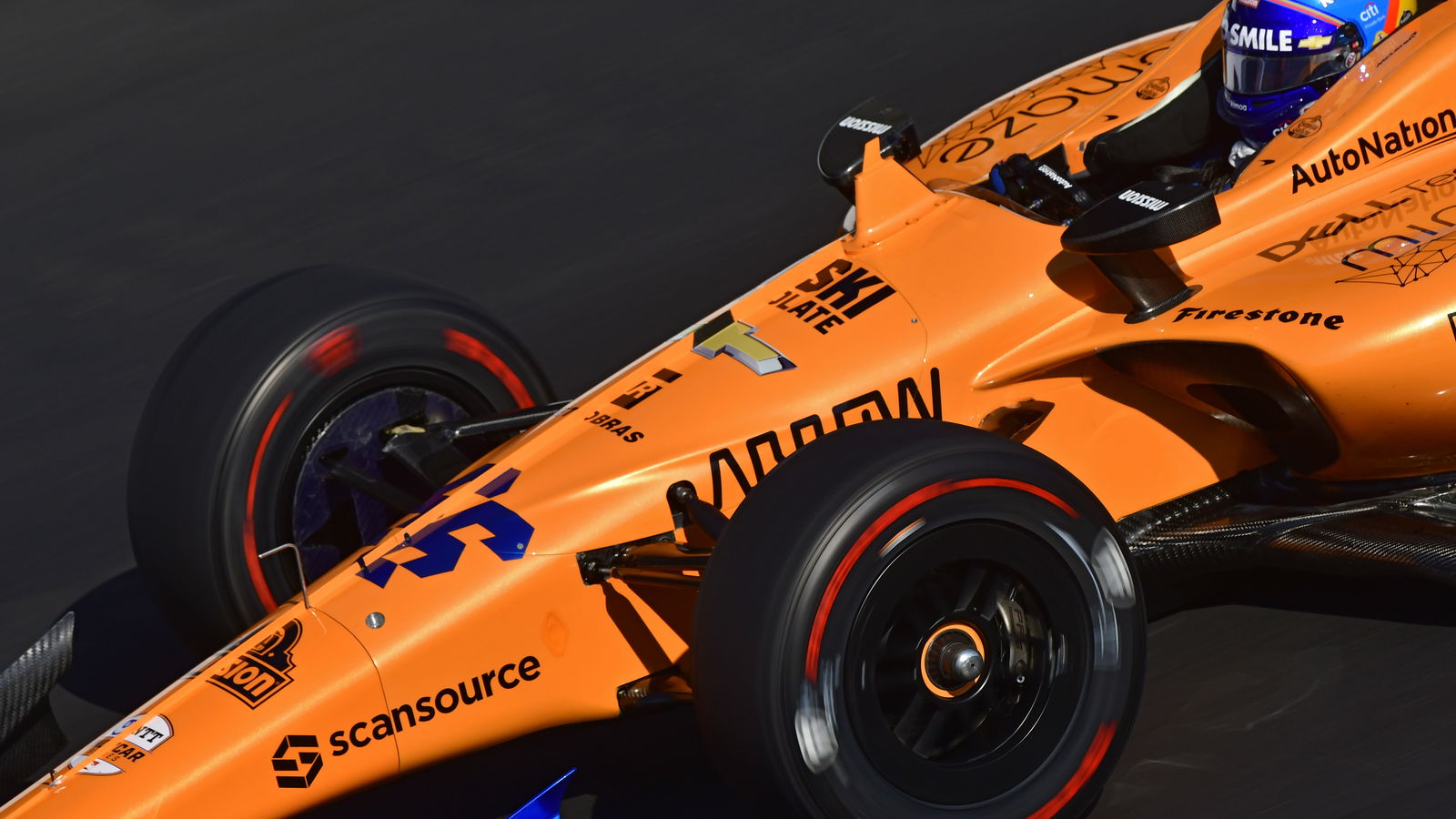 McLaren terbuka untuk memberikan tes F1 pembalap IndyCar