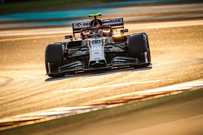 Giovinazzi says maiden F1 podium with Alfa Romeo is his ‘main target’