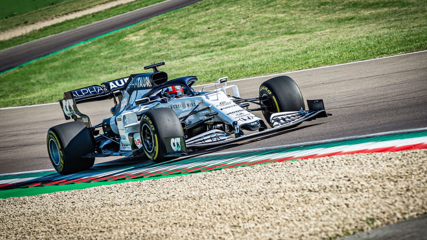 'Legendary' Italian triple-header on the cards for F1?