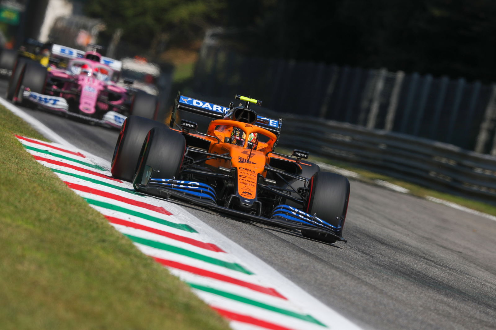 Mercedes F1 reserve should start training with Hamilton ban risk - Horner