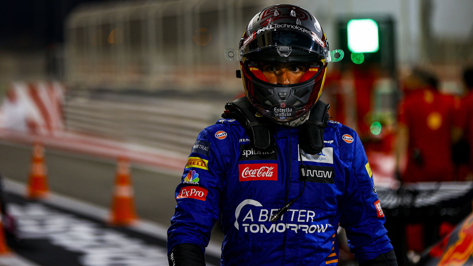 Sainz: Russell’s Mercedes debut “demonstrates what F1 is missing out on”